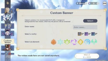 原神开箱模拟器新版1
