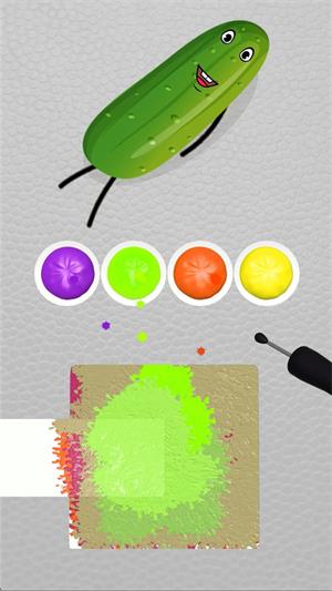 调色大师小游戏