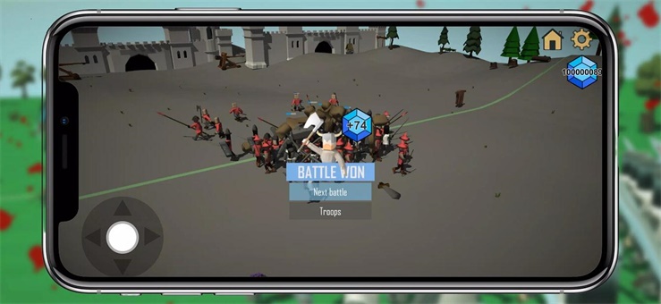 被诅咒的全面战争模拟器2