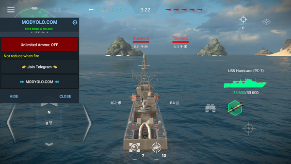 现代战舰无限美金金条最新版本