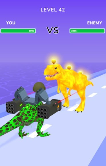恐龙进化竞赛0
