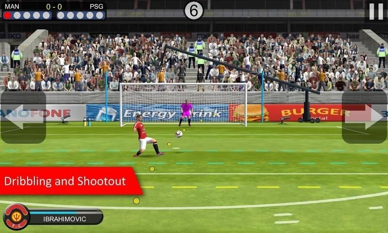 最残酷的点球大战2