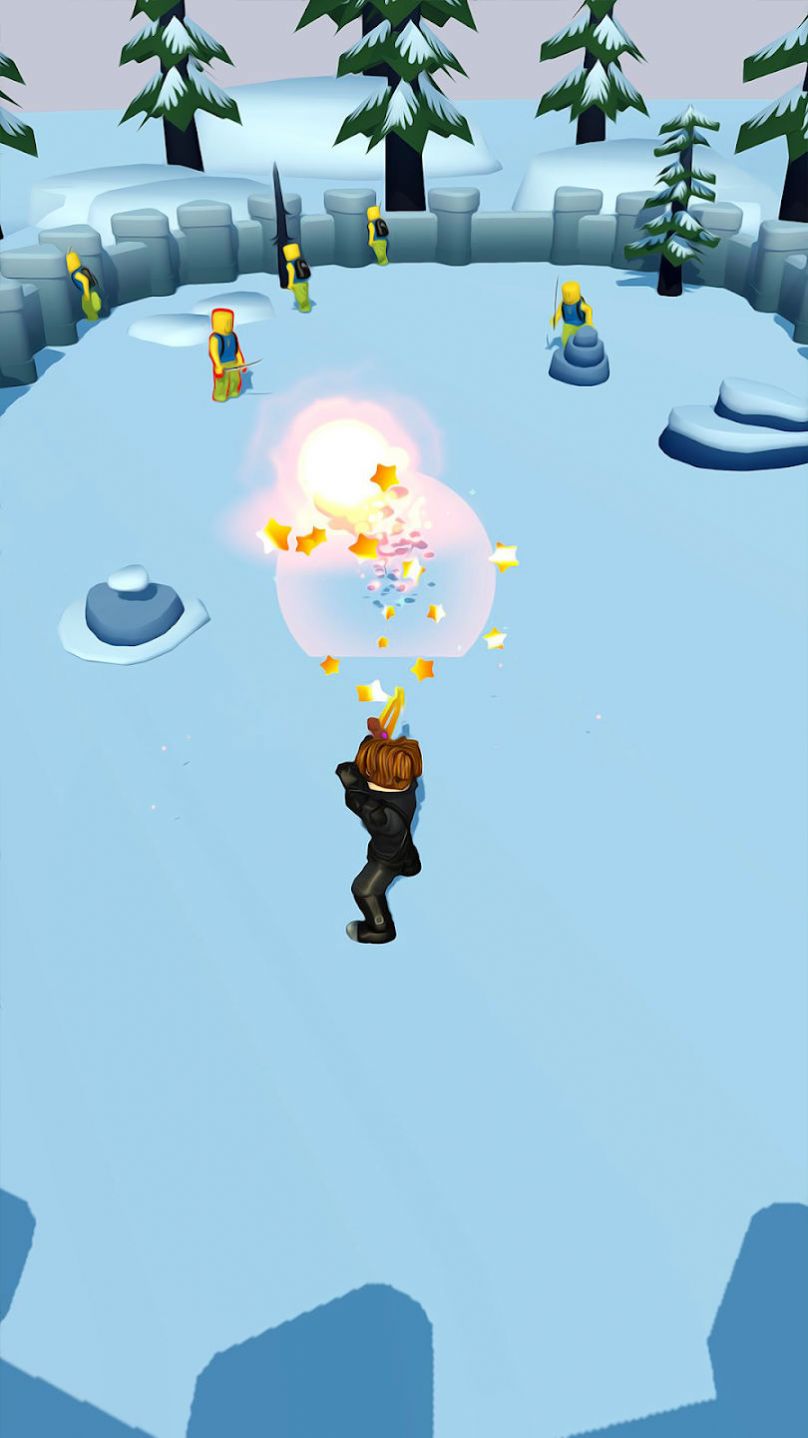 刀锋球Roblox之战0