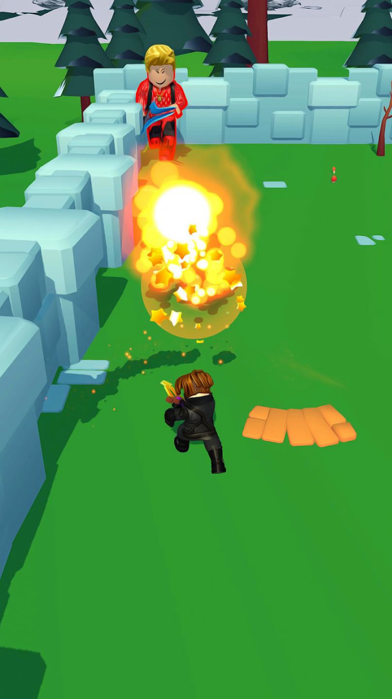 刀锋球Roblox之战 刀锋球Roblox之战