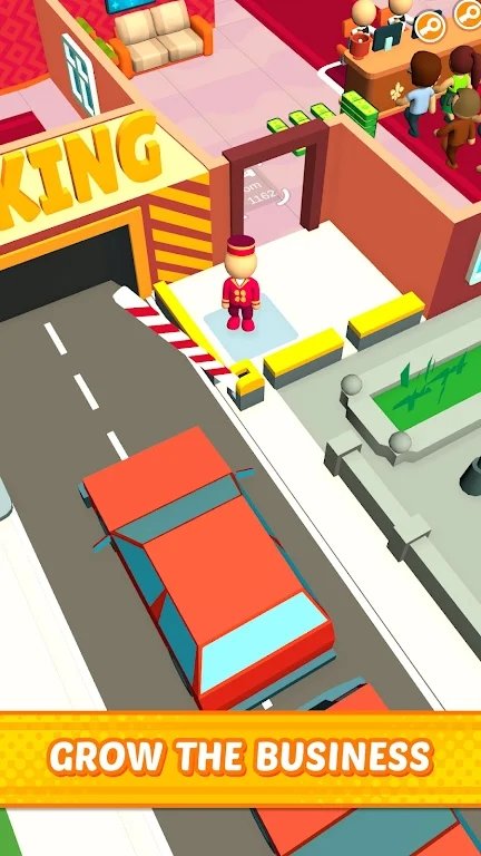 放置酒店梦想 放置酒店梦想