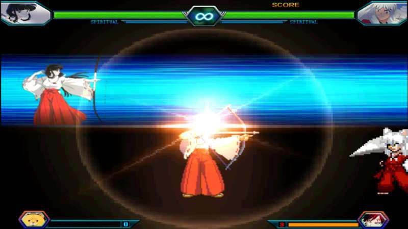 BVN犬夜叉大乱斗3