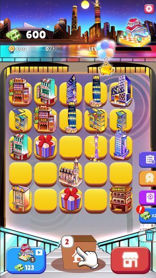 嗨收租无限金币版0