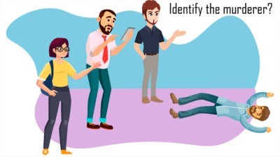 侦探先生刑事案1