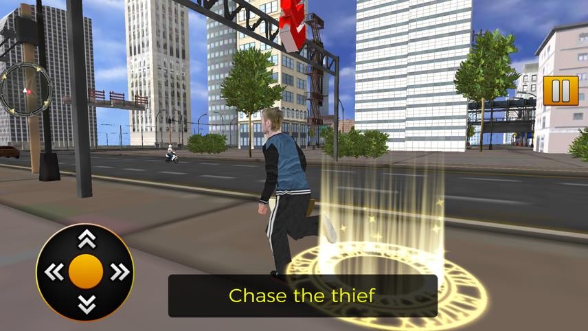 犯罪城市英雄手游0