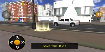 犯罪城市英雄手游1