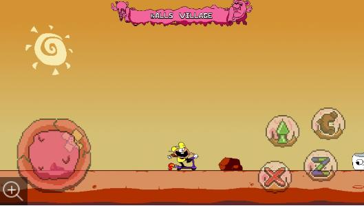 糖果尖塔移植版