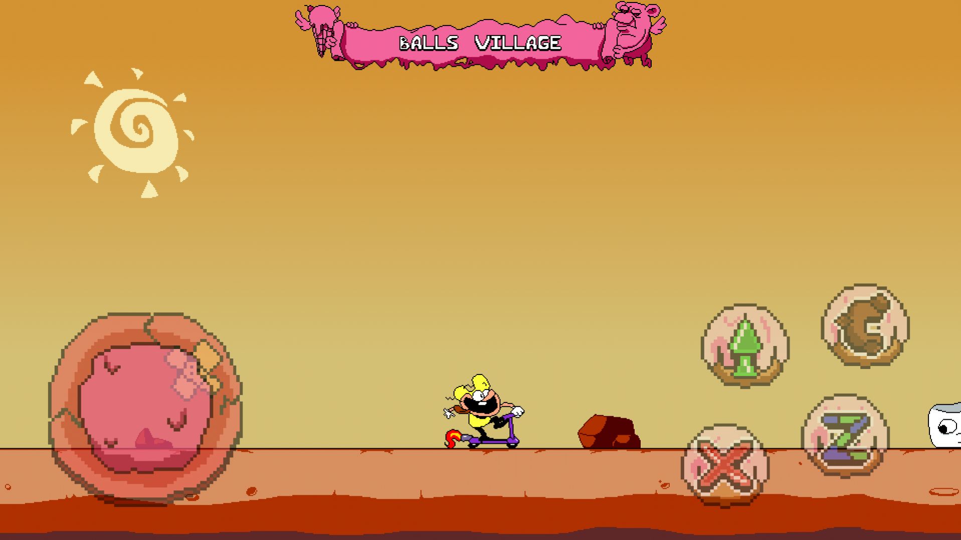 糖果尖塔移植版2