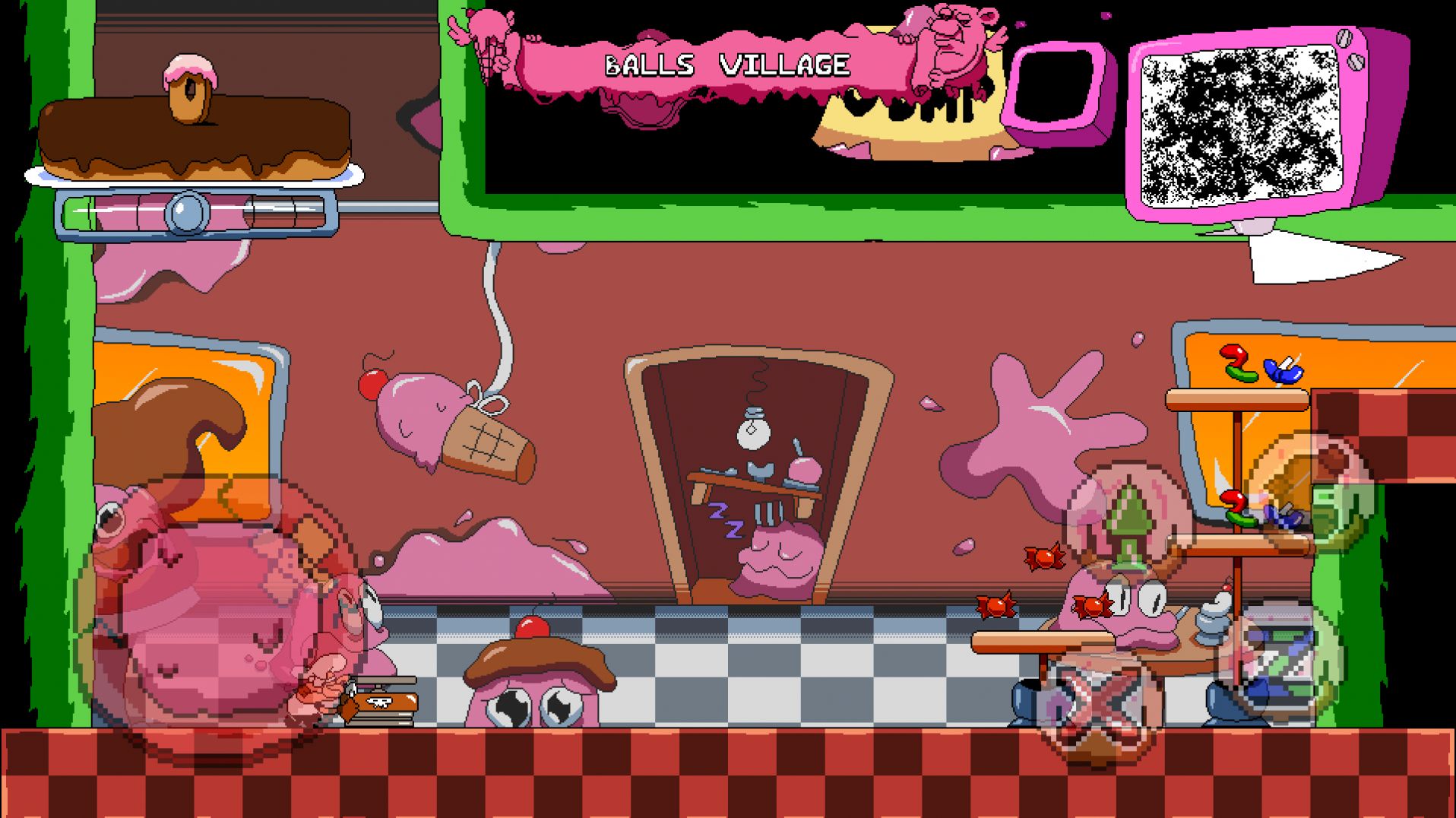 糖果尖塔移植版3