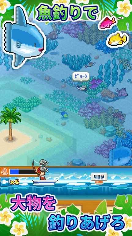 开罗热带度假岛1