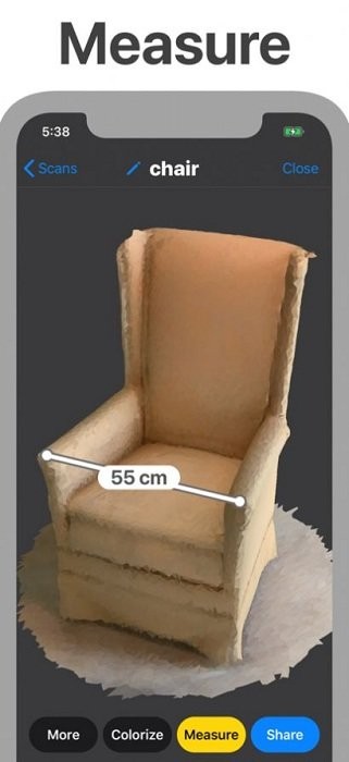 3dscanner中文