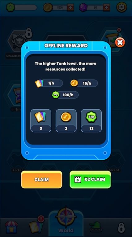 外星人超级坦克战争0