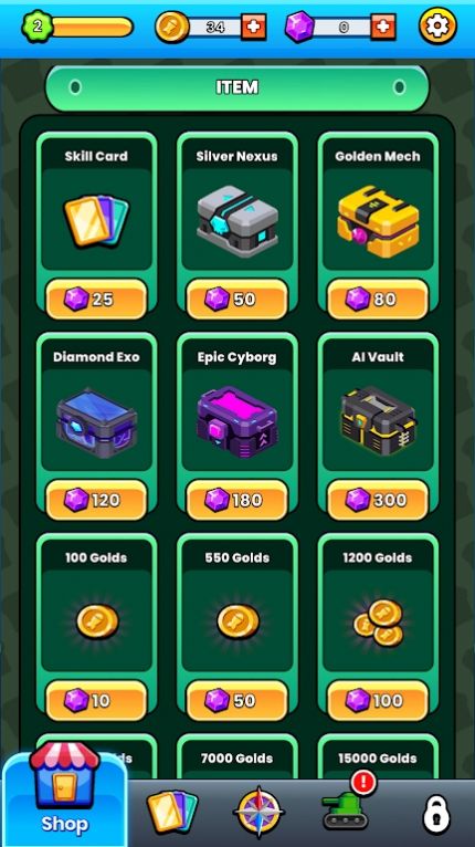 外星人超级坦克战争1