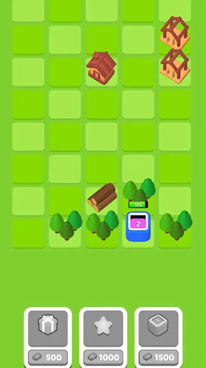 合成别墅2