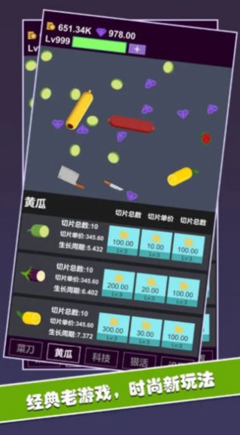 黄瓜茄子切切切1