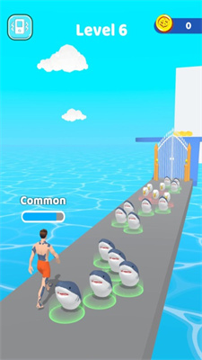 飞游变身跑3