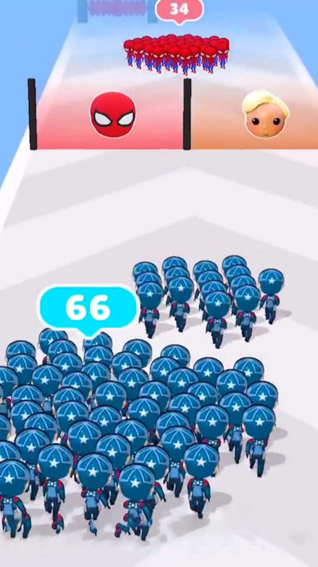 绝地英雄大闯关0