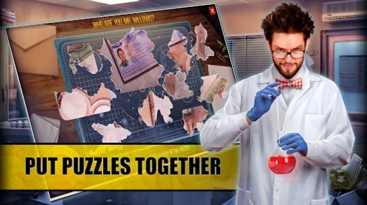 真实记者迷雾森林之谜 真实记者迷雾森林之谜