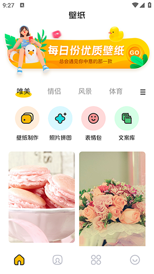 主题壁纸鸭 主题壁纸鸭