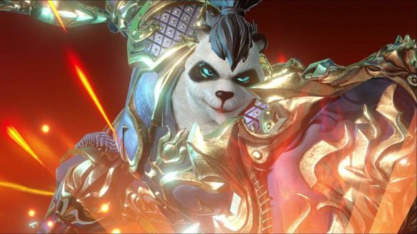 太极熊猫3猎龙官方版0