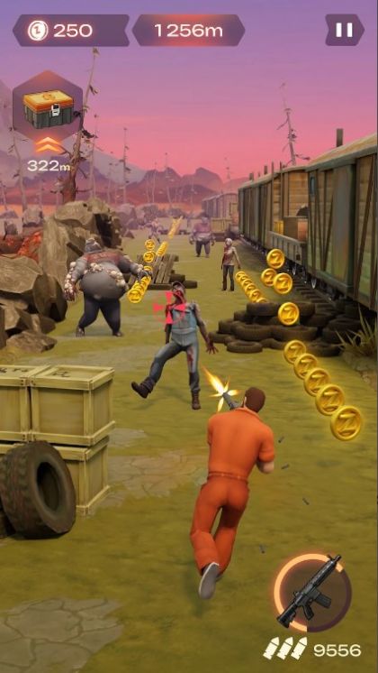 僵尸冲刺幸存者1