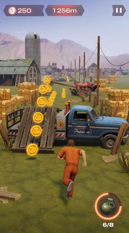 僵尸冲刺幸存者2