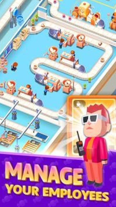 放置棉花糖大亨0