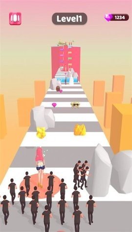 迷人贵妇跑1