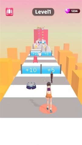 迷人贵妇跑3