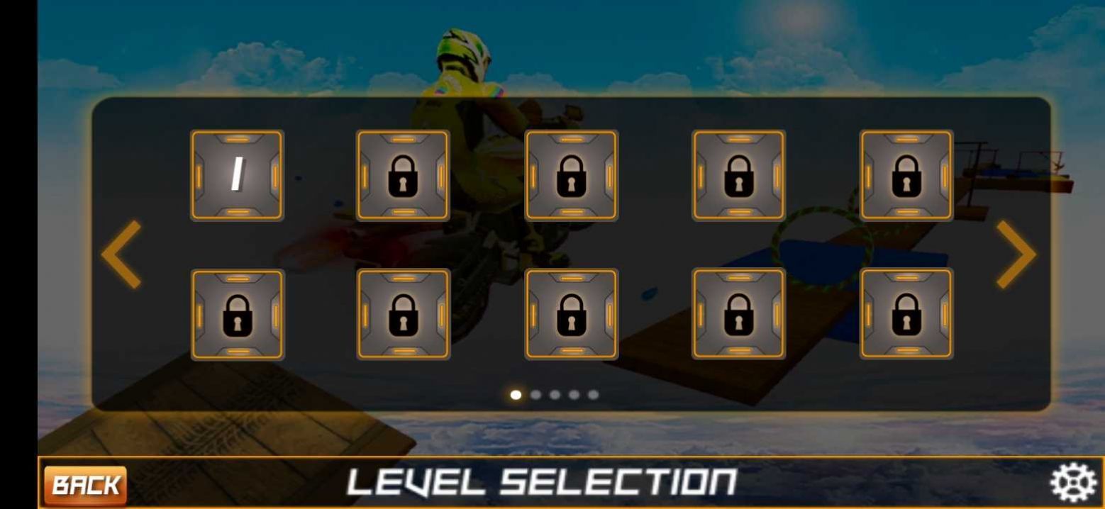 自行车尾部比赛大师1