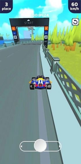 燃料和金属驾驶3