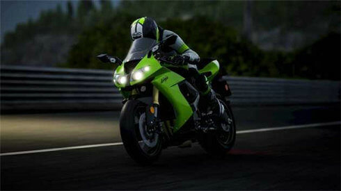 极速骑行4中文版0