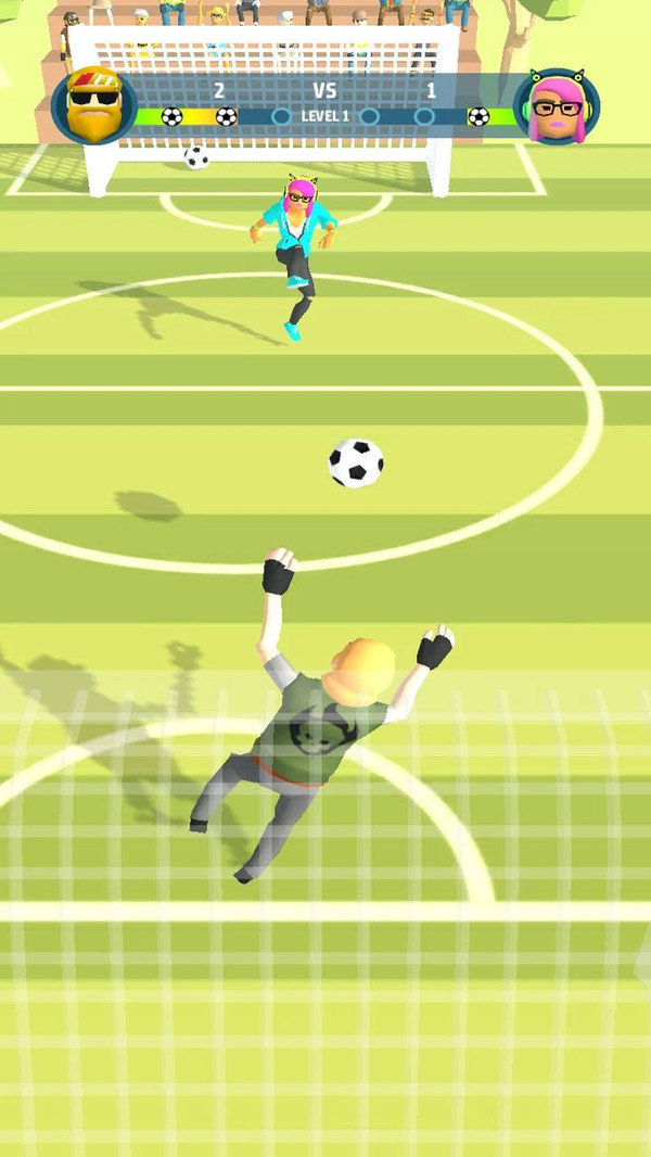 趣味射门安卓版3