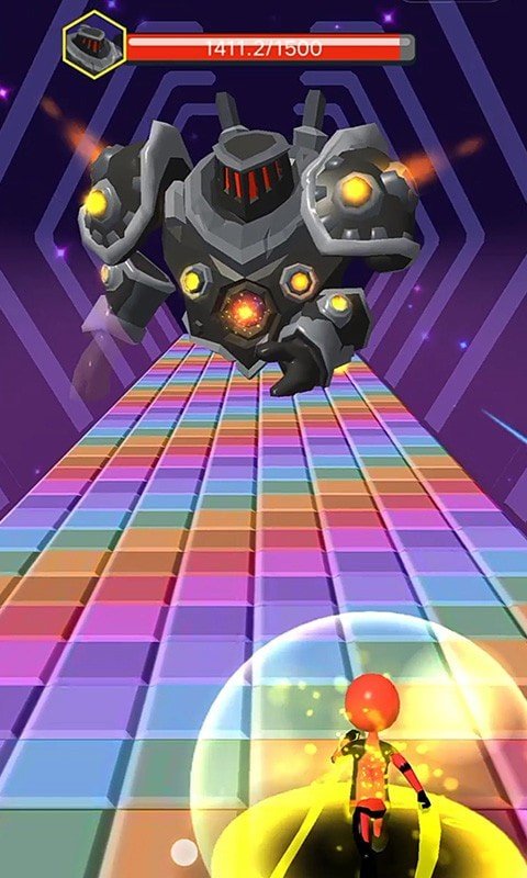 跑酷我最行安卓版1