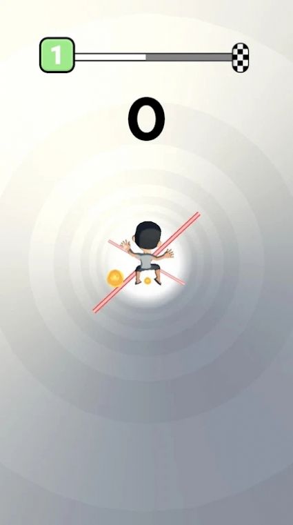 激光躲避大冒险0