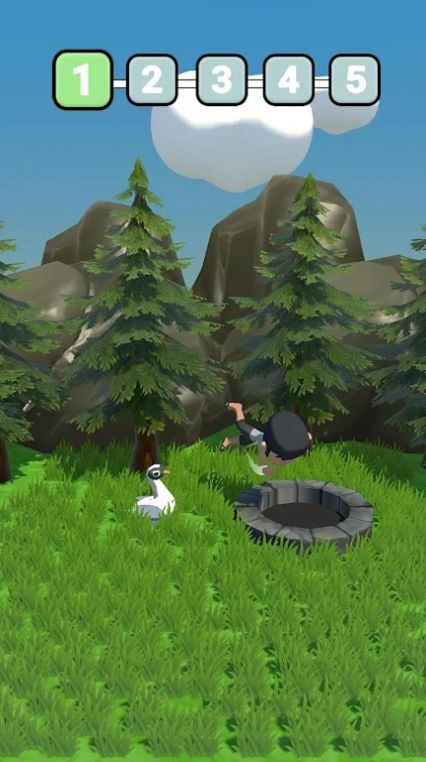 激光躲避大冒险2