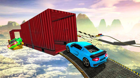 GT赛车驾驶模拟器1