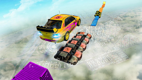 GT赛车驾驶模拟器2