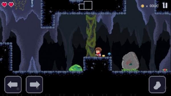 杰克冒险剑之传说1