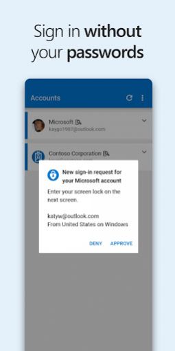 Microsoft Authenticator3