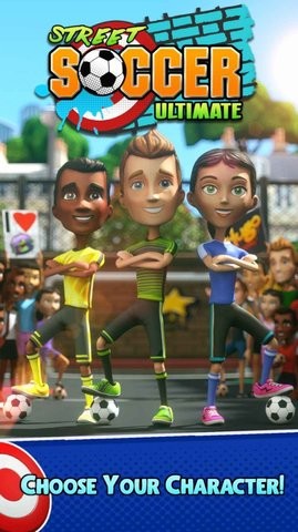 Street Soccer Ultimate1