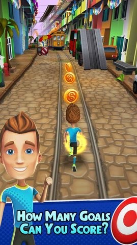 Street Soccer Ultimate2