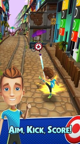 Street Soccer Ultimate3