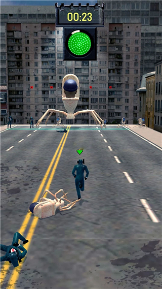 监控人大战马桶怪1