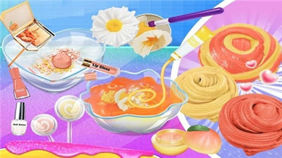 史莱姆化妆品制造者1