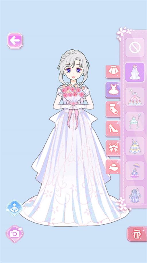 女儿养成换装2